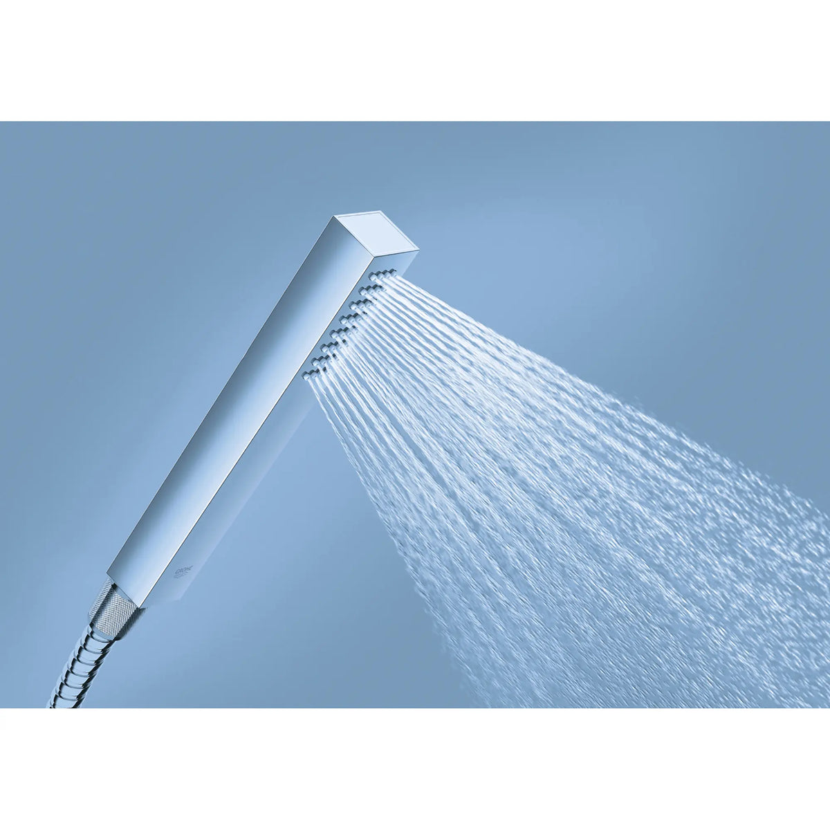 GROHE Euphoria Cube+ Stick Hand Shower - 1 Spray, 9.5 L/min (2.5 gpm) – 27888
