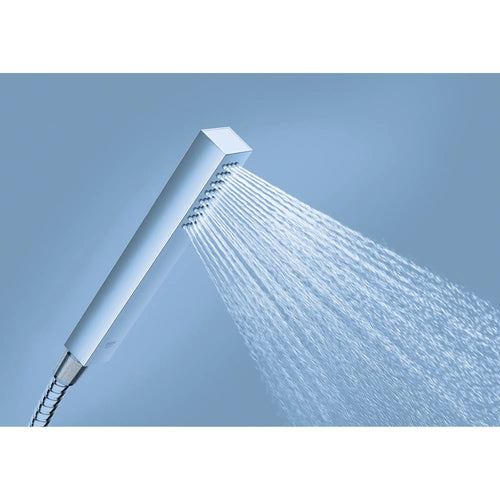 GROHE Euphoria Cube+ Stick Hand Shower - 1 Spray, 9.5 L/min (2.5 gpm) – 27888