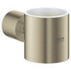 GROHE Atrio New Holder For Glass, Soap Dish Or Soap Dispenser – 40304