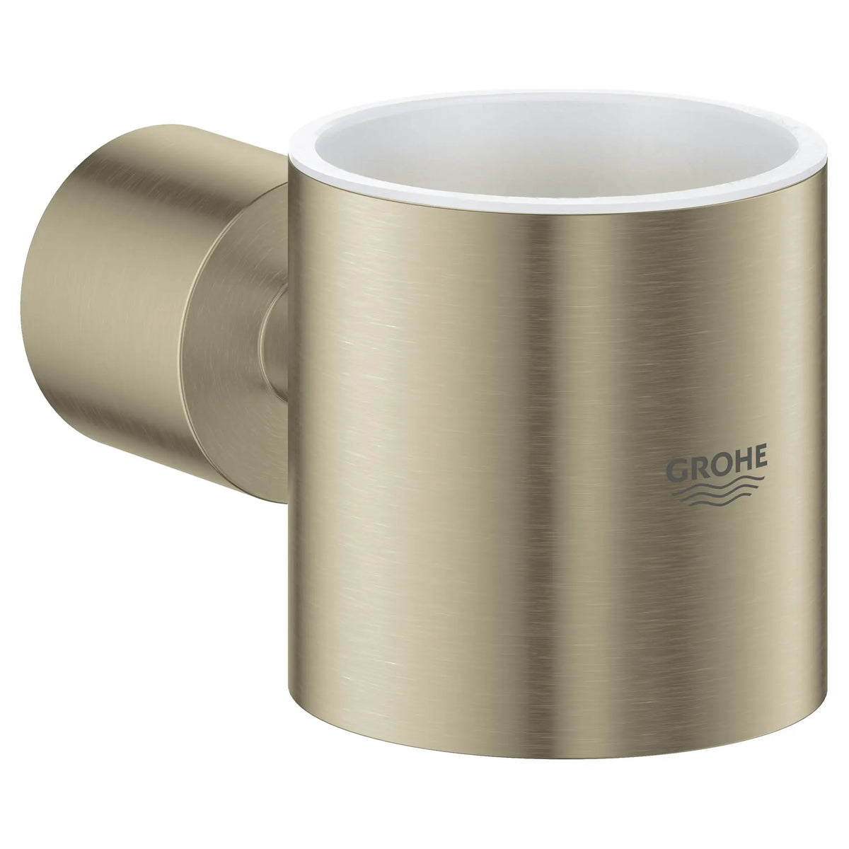 GROHE Atrio New Holder For Glass, Soap Dish Or Soap Dispenser – 40304