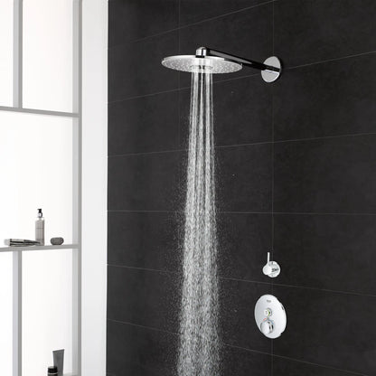 Concetto™ 2-Way Diverter Trim for Shower Head & Hand Shower