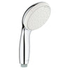 GROHE Tempesta 100 Hand Shower - 2 Sprays, 5.7 L/min (1.5 gpm) – 27597
