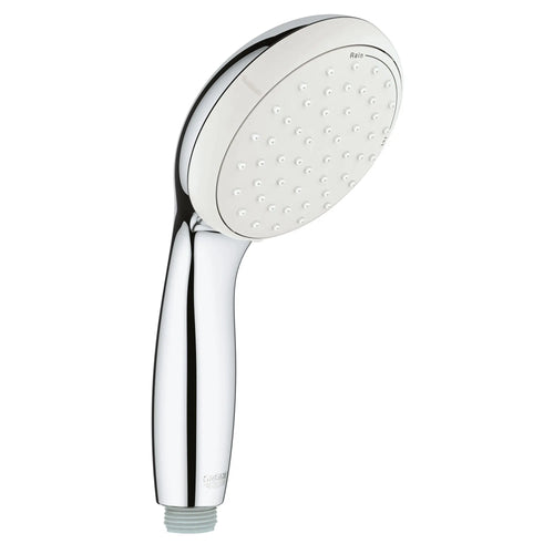 GROHE Tempesta 100 Hand Shower - 2 Sprays, 5.7 L/min (1.5 gpm) – 27597
