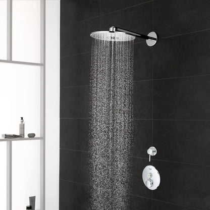 Concetto™ 2-Way Diverter Trim for Shower Head & Hand Shower