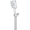 GROHE Rainshower SmartActive Hand Shower - 3 Sprays, 6.6 L/min (1.75 gpm) – 26605