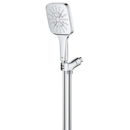 GROHE Rainshower SmartActive Hand Shower - 3 Sprays, 6.6 L/min (1.75 gpm) – 26605