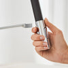 Grohe Concetto Single-Handle Semi-Pro Dual Spray Kitchen Faucet 1.75 Gpm - Golzar Home