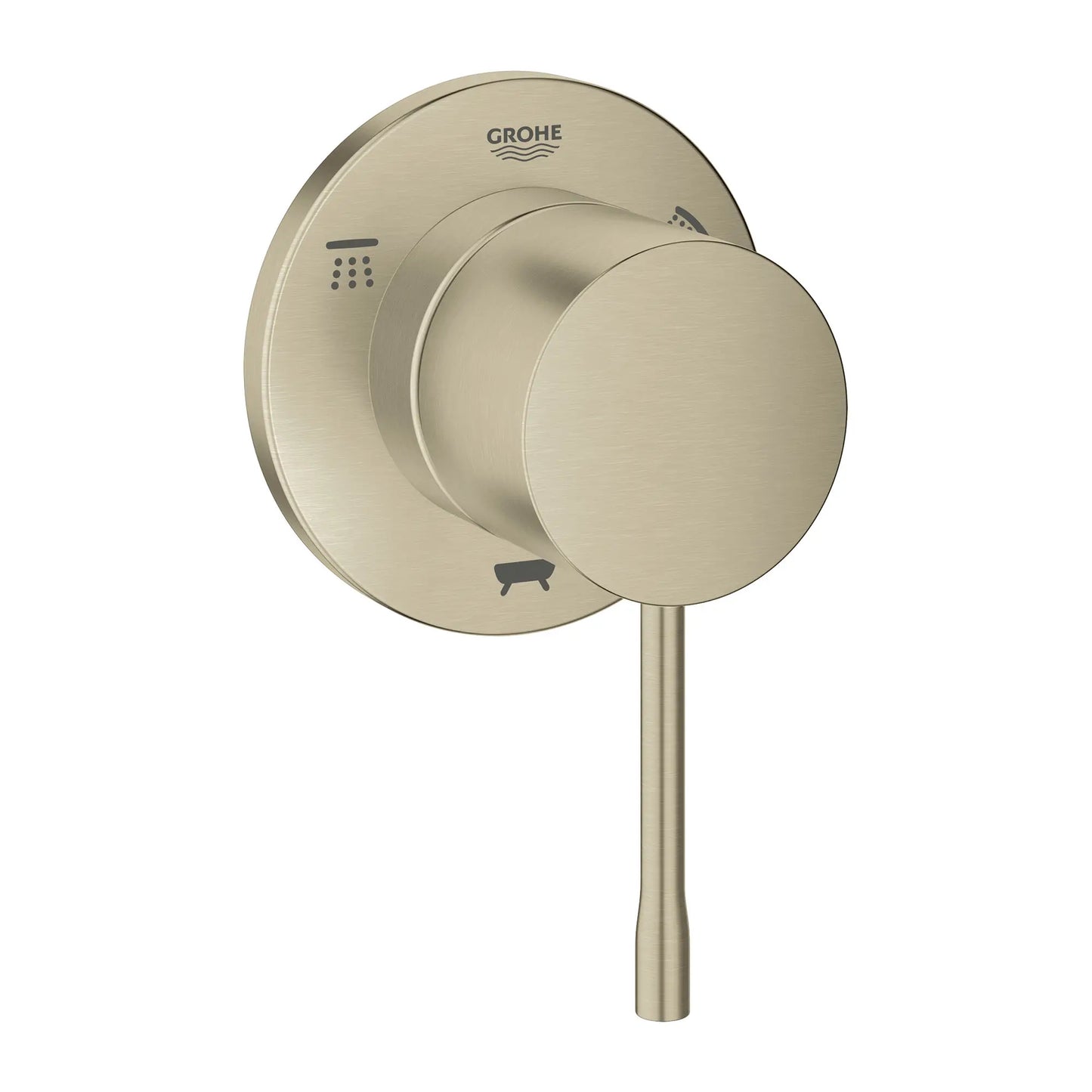Grohe Essence 3-Way Diverter Trim