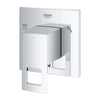 Grohe Eurocube 3-Way Diverter Trim