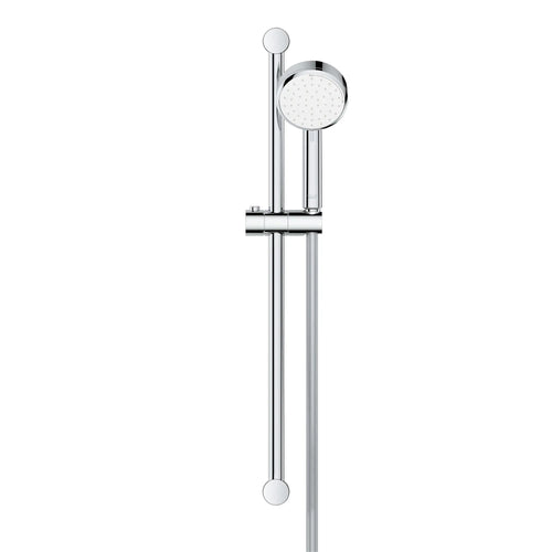 Grohe 24" Shower Slide Bar Kit - 2 Sprays, 6.6 L/min (1.75 gpm)