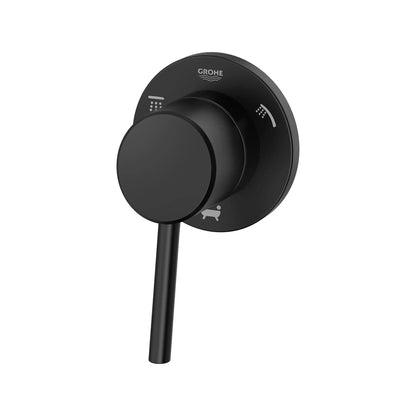 Concetto™ 3-Way Diverter Trim For Shower Head & Hand Shower