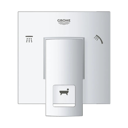 Grohe Eurocube 3-Way Diverter Trim