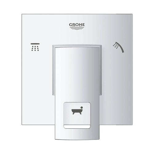 Grohe Eurocube 3-Way Diverter Trim
