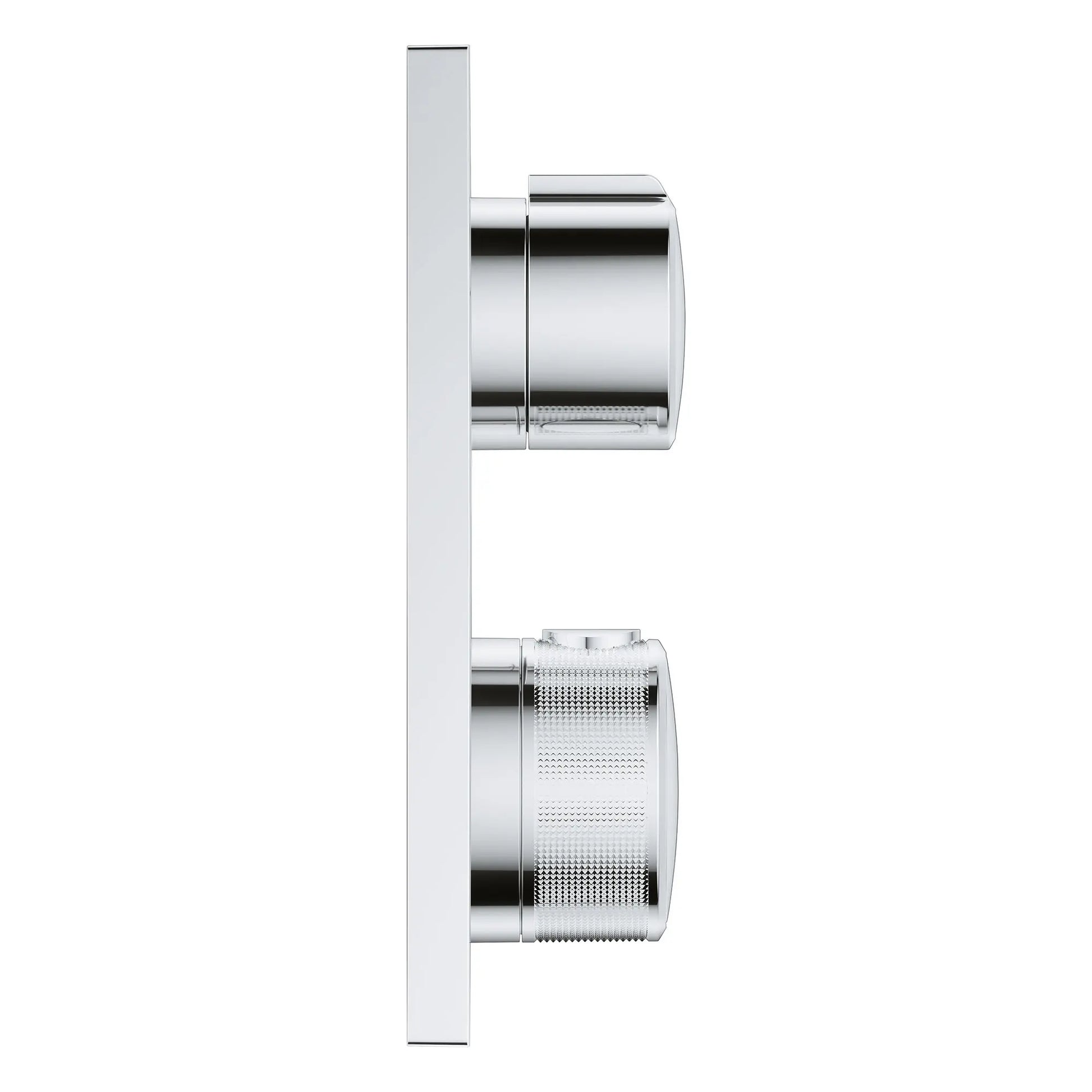 Grohe Allure New Dual Function 2-Handle Thermostatic Valve Trim - Golzar Home