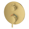 Grohe Atrio New Dual Function 2-Handle Thermostatic Valve Trim