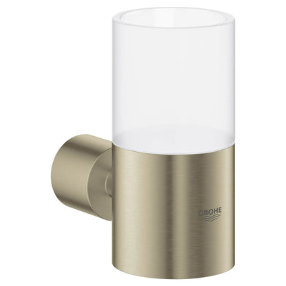 GROHE Atrio New Holder For Glass, Soap Dish Or Soap Dispenser – 40304