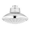 Grohe 110 Mono Hand Shower - 1 Spray, 7.6 L/min (2.0 gpm)