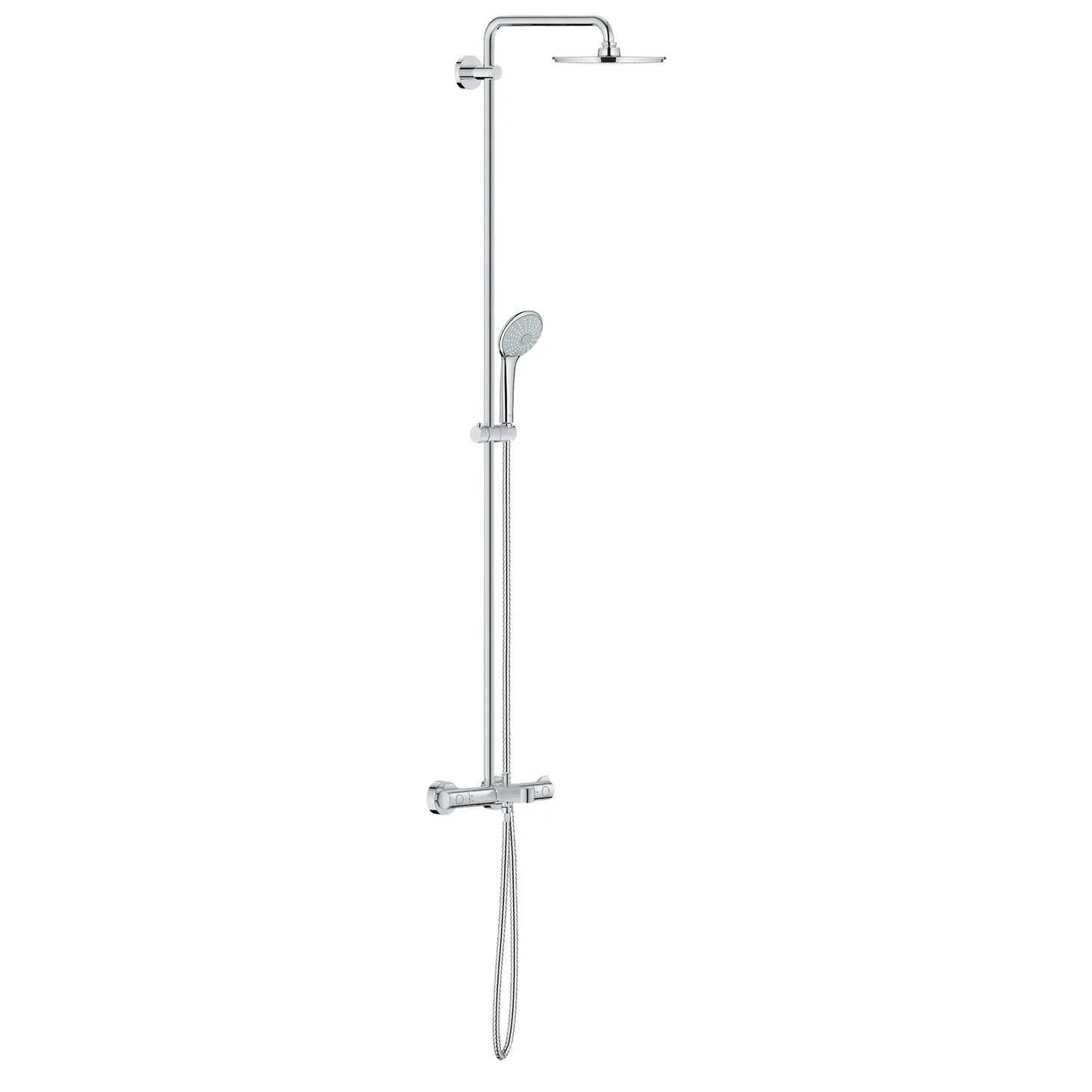 Grohe Euphoria Thermostatic Tub/Shower System