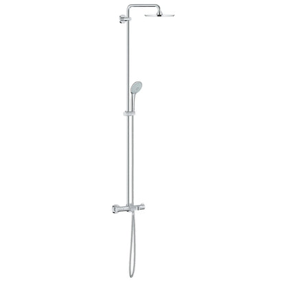 Grohe Euphoria Thermostatic Tub/Shower System