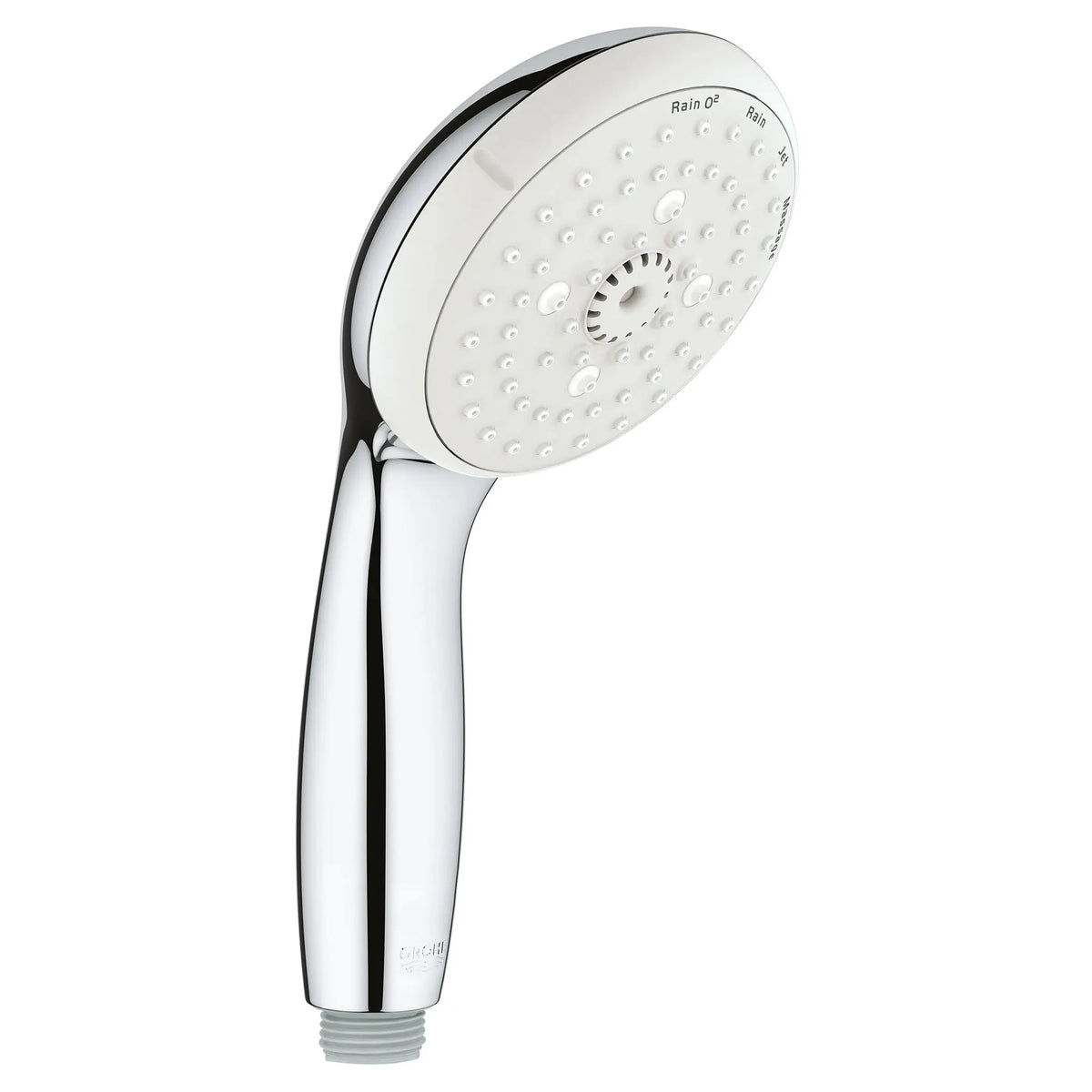 GROHE Tempesta 100 IV Hand Shower - 4 Sprays, 9.5 L/min (2.5 gpm) – 28421