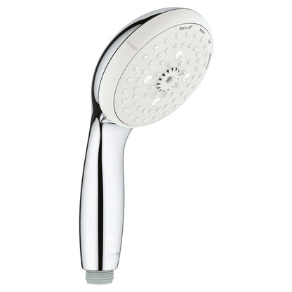 GROHE Tempesta 100 IV Hand Shower - 4 Sprays, 9.5 L/min (2.5 gpm) – 28421