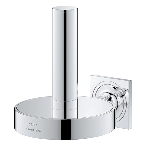 Grohe Allure New Reserve Toilet Paper Holder - Golzar Home