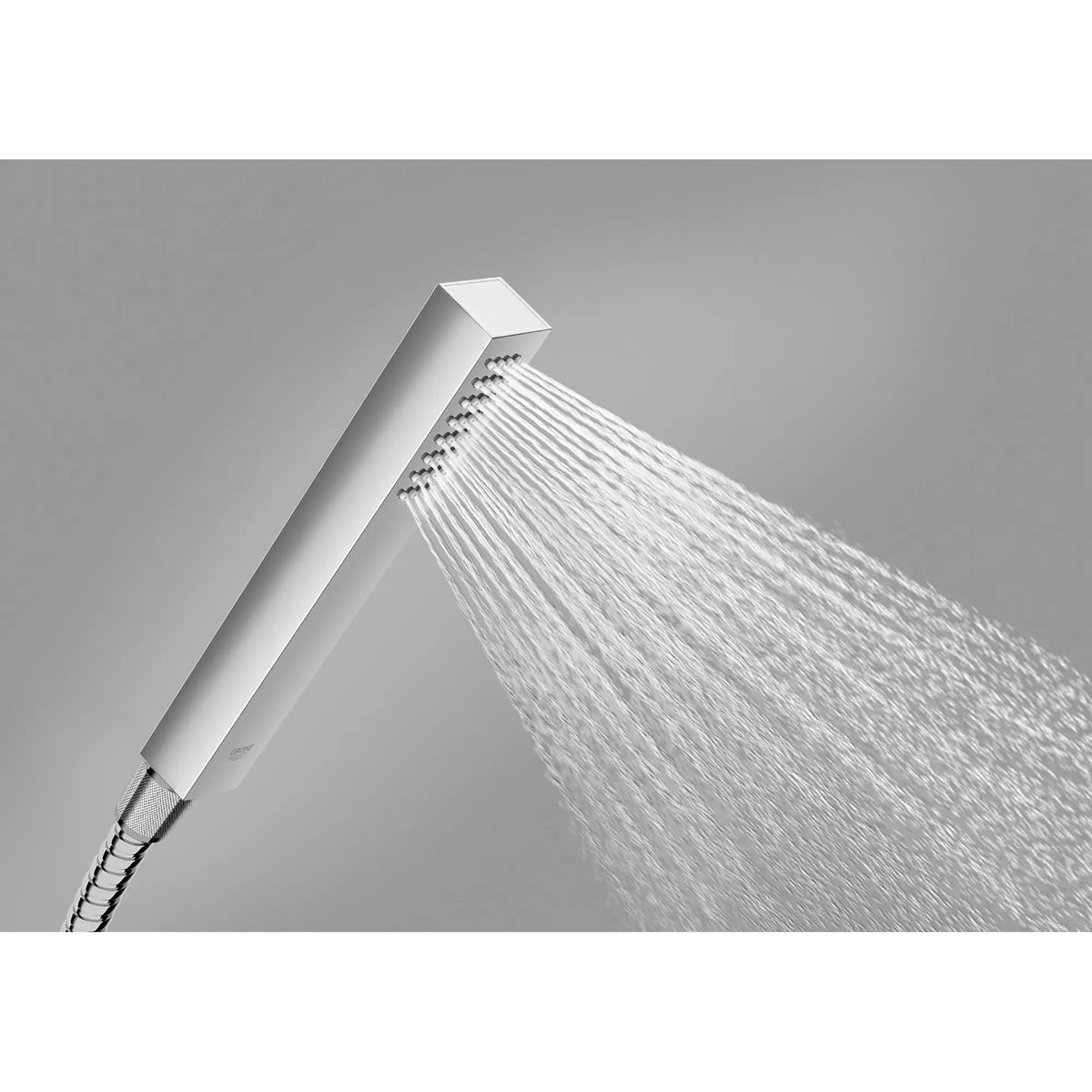 GROHE Euphoria Cube+ Stick Hand Shower - 1 Spray, 9.5 L/min (2.5 gpm) – 27888