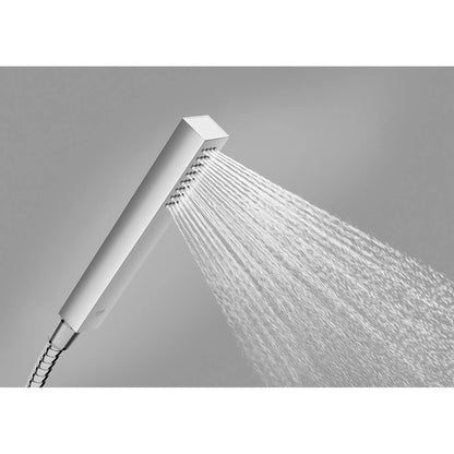 GROHE Euphoria Cube+ Stick Hand Shower - 1 Spray, 9.5 L/min (2.5 gpm) – 27888