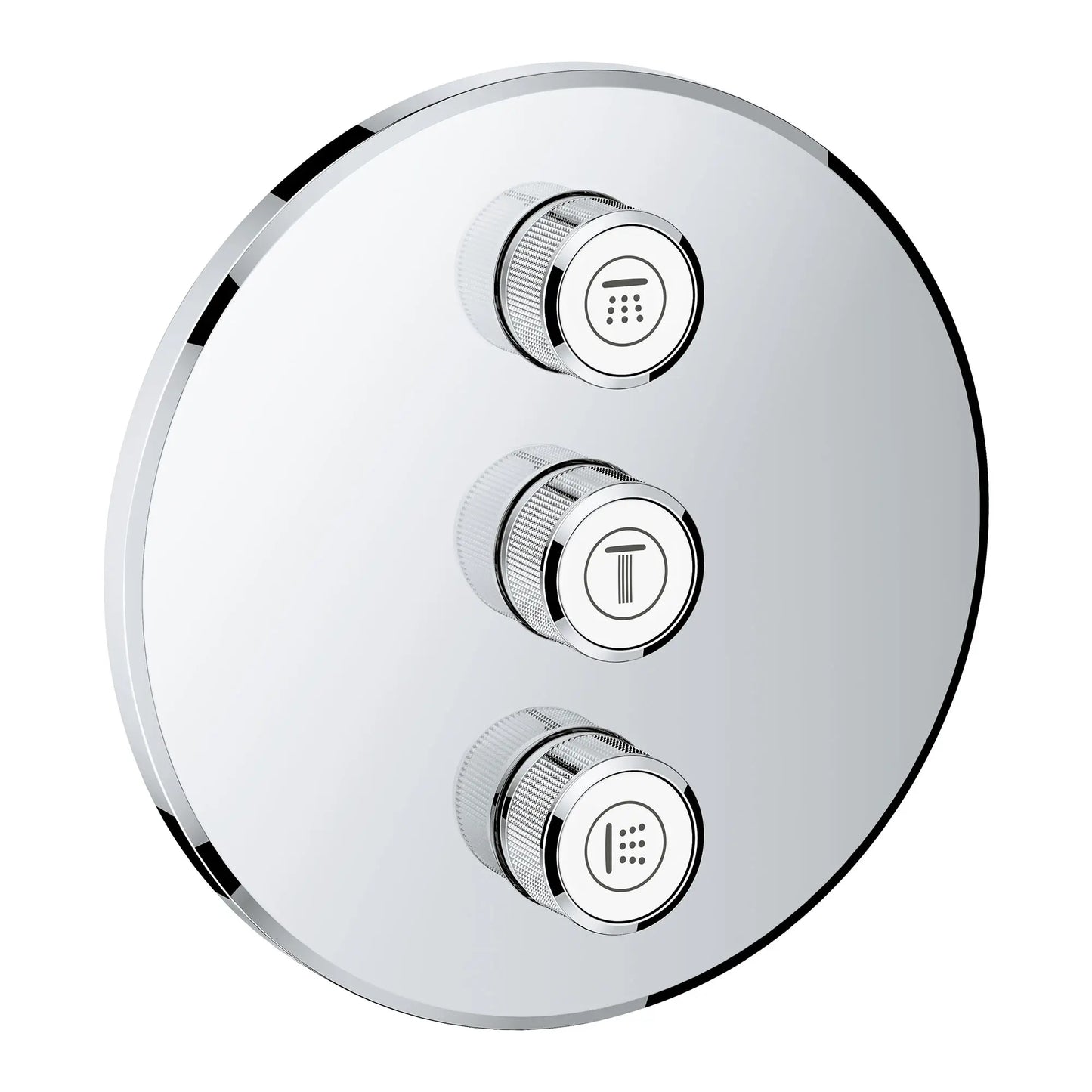 Grohe Triple Volume Control Trim