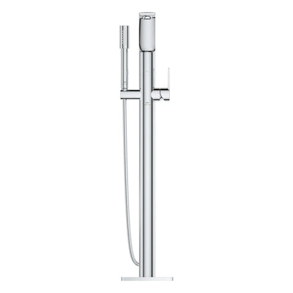 Allure New Single-Handle Freestanding Tub Faucet with 1.75 GPM Hand Shower