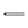 Grohe Allure New Double Towel Bar - Golzar Home