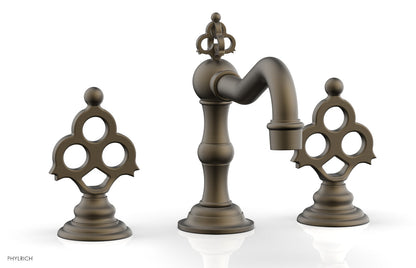 Phylrich MAISON Widespread Faucet 164-01
