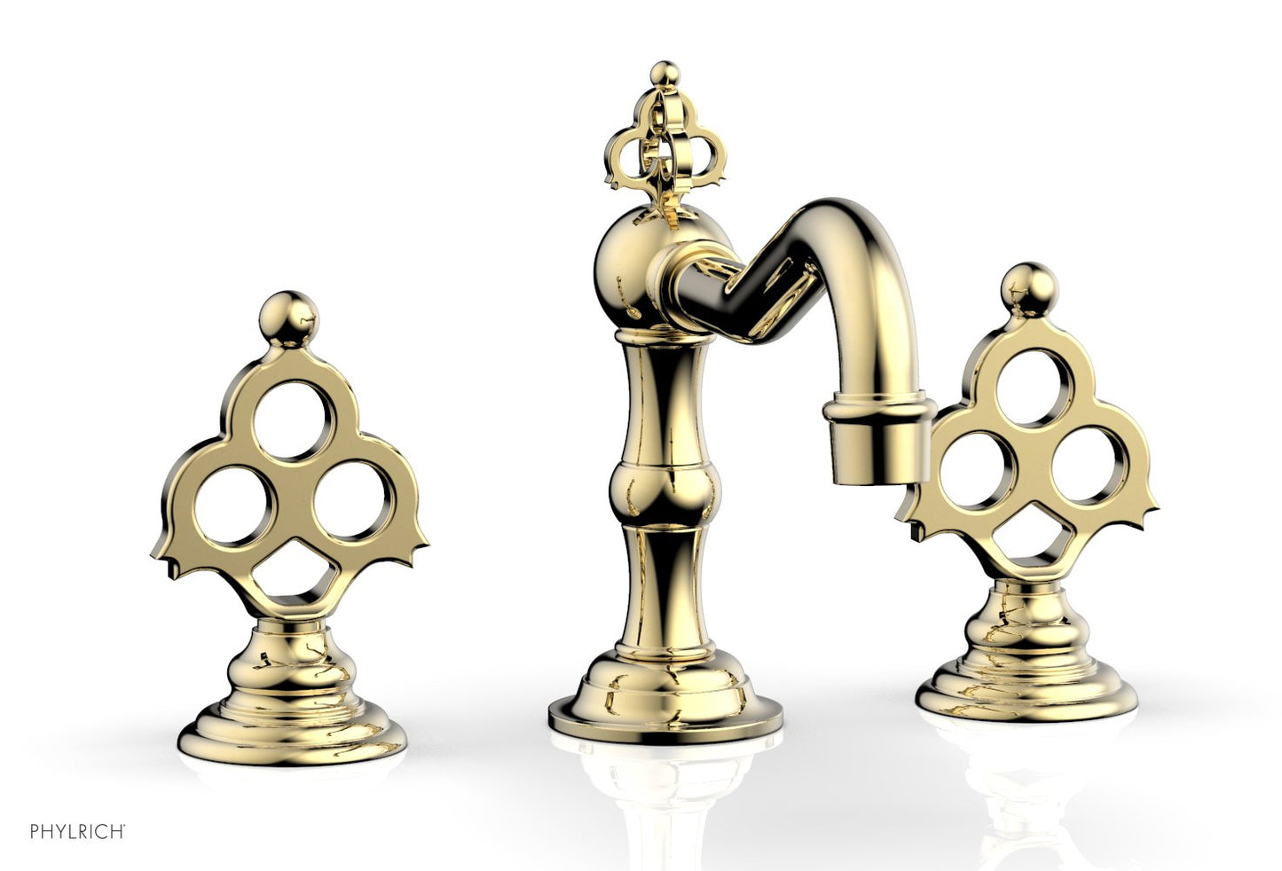 Phylrich MAISON Widespread Faucet 164-01