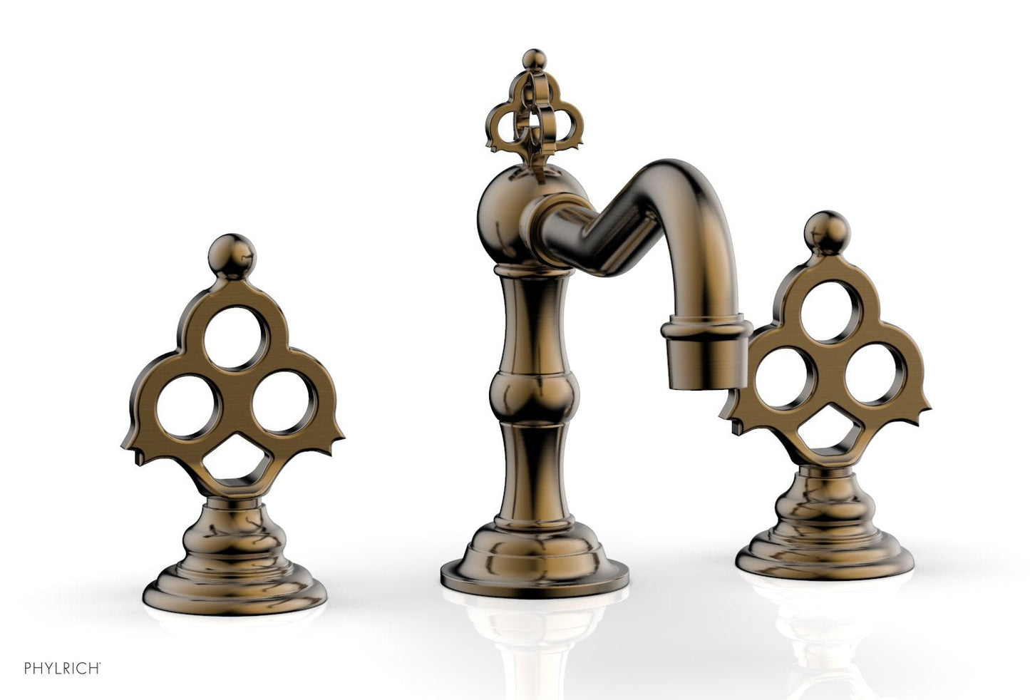 Phylrich MAISON Widespread Faucet 164-01