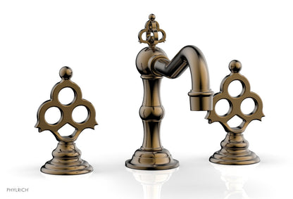 Phylrich MAISON Widespread Faucet 164-01