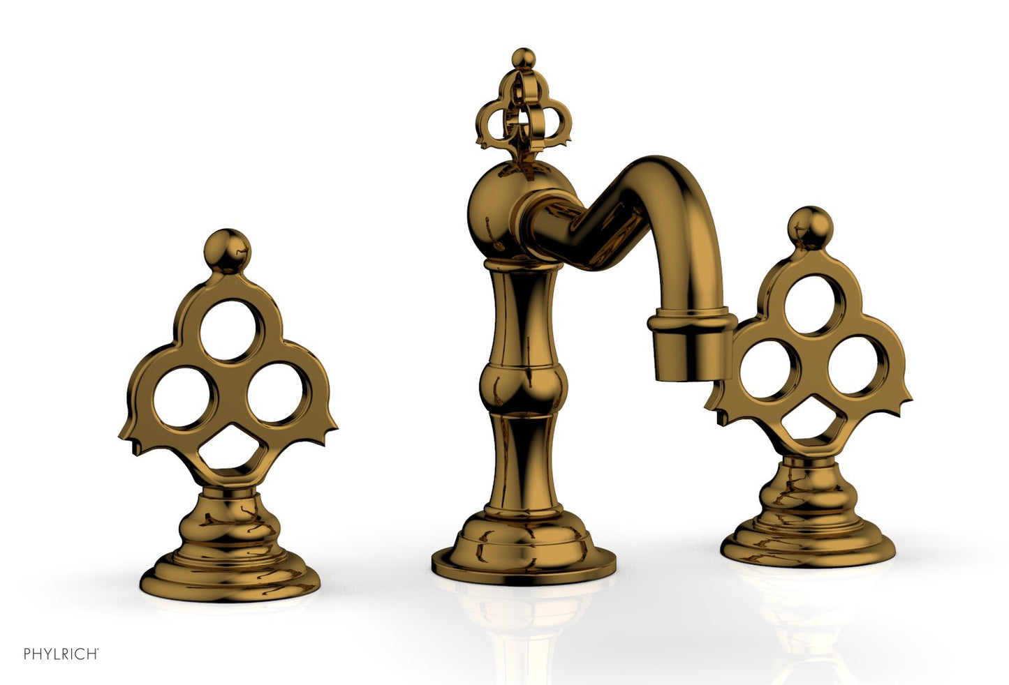 Phylrich MAISON Widespread Faucet 164-01