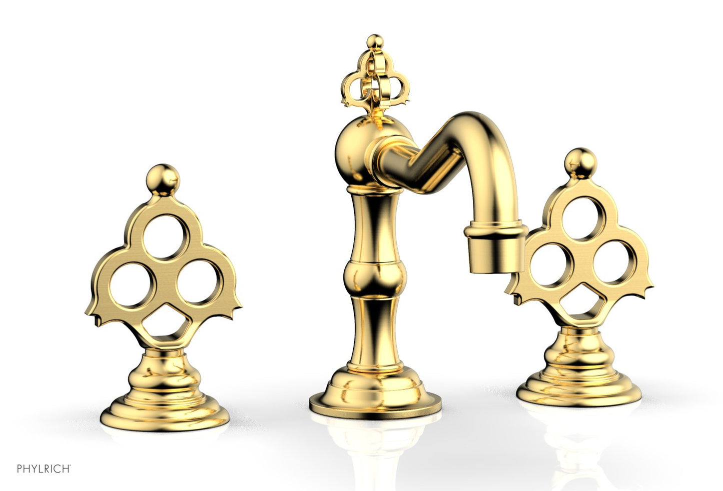 Phylrich MAISON Widespread Faucet 164-01