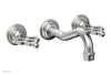 Phylrich MAISON Wall Lavatory Set 164-11
