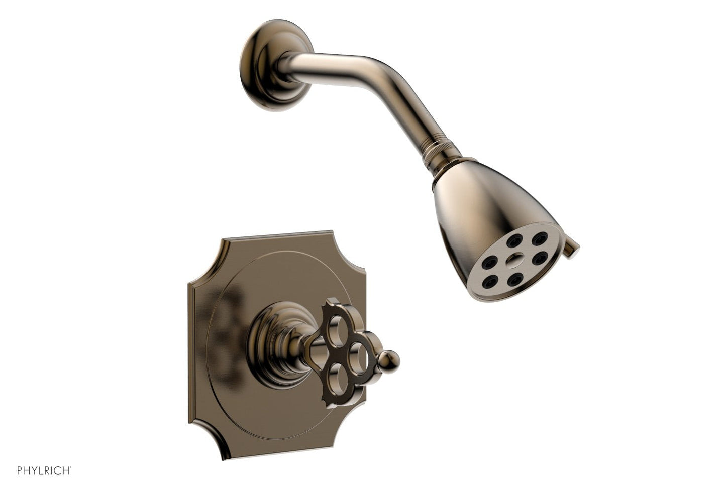 Phylrich MAISON Pressure Balance Shower Set 164-21
