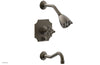 Phylrich MAISON Pressure Balance Tub and Shower Set 164-26