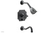 Phylrich MAISON Pressure Balance Tub and Shower Set 164-26