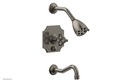 Phylrich MAISON Pressure Balance Tub and Shower Set 164-26