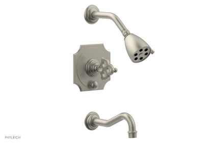 Phylrich MAISON Pressure Balance Tub and Shower Set 164-26