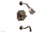 Phylrich MAISON Pressure Balance Tub and Shower Set 164-26