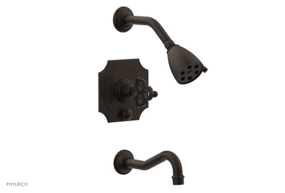 Phylrich MAISON Pressure Balance Tub and Shower Set 164-26