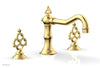 Phylrich MAISON Deck Tub Set 164-40