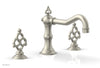 Phylrich MAISON Deck Tub Set 164-40
