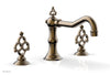 Phylrich MAISON Deck Tub Set 164-40
