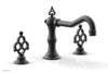 Phylrich MAISON Deck Tub Set 164-40