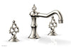 Phylrich MAISON Deck Tub Set 164-40